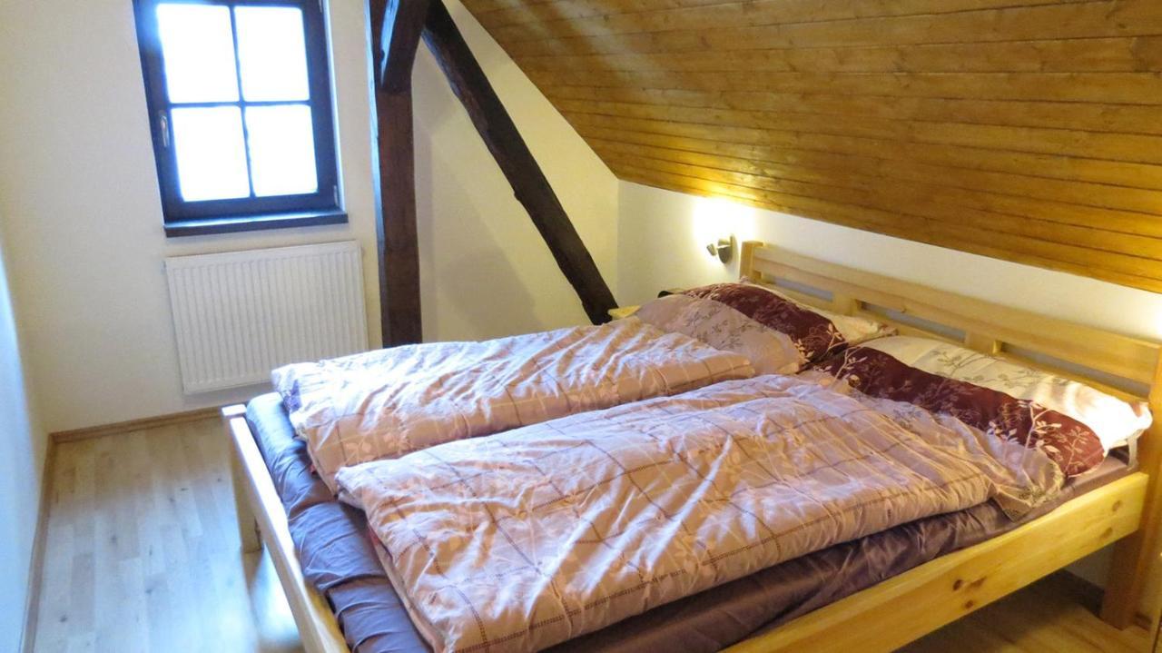 Chalupa Krkonose Háje Exterior foto